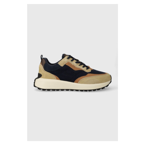 Sneakers boty Gant Ronder béžová barva, 27633226.G72