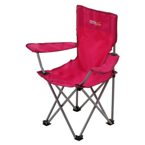 Dětské křeslo Regatta Kids Isla Chair Barva: růžová