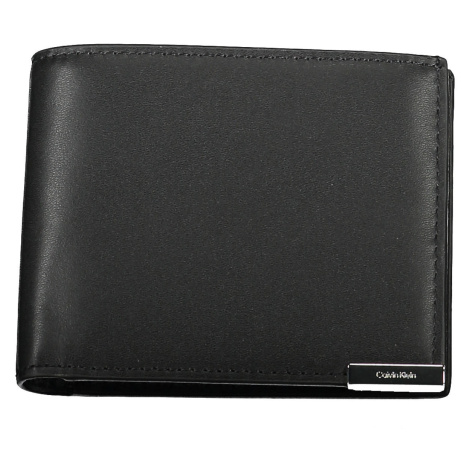 Černá pánská peněženka Calvin Klein