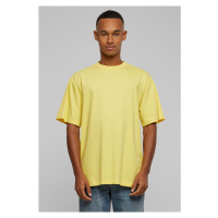Pánské základní tričko Urban Classics - žluté