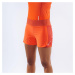 Dámské běžecké kraťasy Montane Womans Katla Twin Skin Shorts Paprika