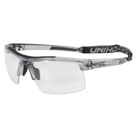 Unihoc Energy Crystal Grey/Black ochranné brýle