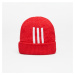 Čepice adidas Originals Archive Beanie Better Scarlet