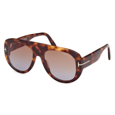 Tom Ford Cecil FT1078 53E - ONE SIZE (55)