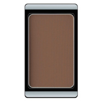 ARTDECO Eyeshadows Matt odstín 527 chocolate matné oční stíny 0,8 g