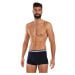 GANT 3PACK pánské boxerky modré L