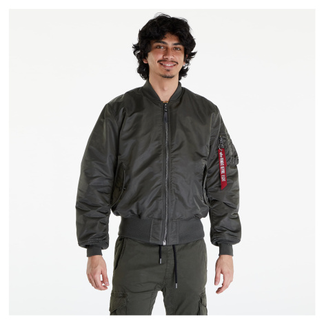 Alpha Industries MA-1 Rep Grey