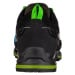 Pánská nízká turistická obuv SALEWA Mountain Trainer 2 GTX blue danube fluo green