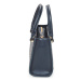 Tommy Hilfiger TH ETERNITY MICRO TOTE MONO Tmavě modrá