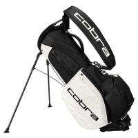Cobra Golf Tour 24 Stand Bag Black