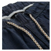 Alpine Pro Darja Dámské jeansové kalhoty LPAR428 mood indigo