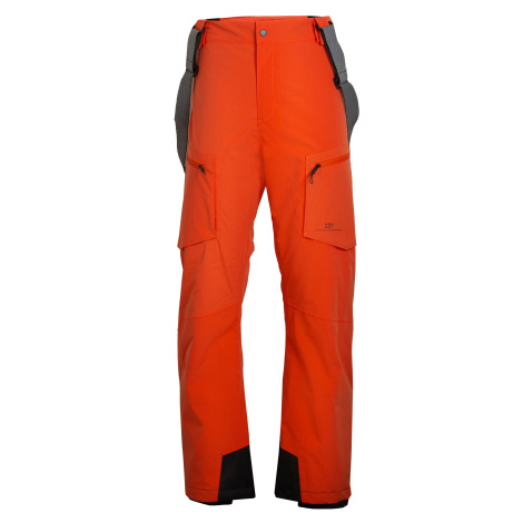 NYHEM - ECO Pánské lehké zateplené lyžařské kalhoty - Flame 2117 of Sweden