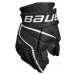 Bauer Hokejové rukavice S22 Vapor 3X JR Black/White