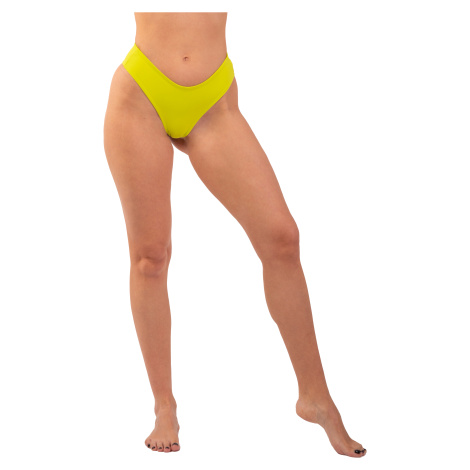 NEBBIA Plavky 2022 Brazilské Bikini Classic Spodní Díl 454 Green