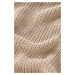 Bavlněný svetr Woolrich Natural Dyeing béžová barva, CFWWKN0211FRUF0670-8743