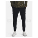 Sportovní kalhoty Under Armour UA Stretch Woven Cargo Pants-BLK