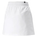 Puma SUMMER SPLASH SWEAT SKIRT 5 Dámská sukně, bílá, velikost