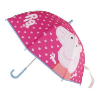 Cerda Dětský deštník Poe Peppa Pig 45 cm