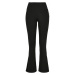 Ladies Organic Interlock Bootcut Leggings