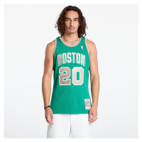 Dres Mitchell & Ness Boston Celtics 20 Ray Allen Swingman Jersey Green