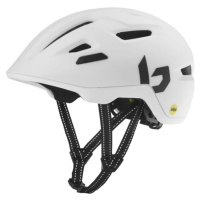 Bolle STANCE MIPS L (59-62 CM) Cyklistická helma, bílá, velikost