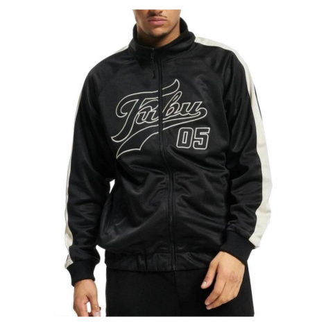 Fubu Varsity Striped Track Jacket M 6078112 pánské