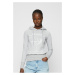 Dámská F-Word Hoody šedá