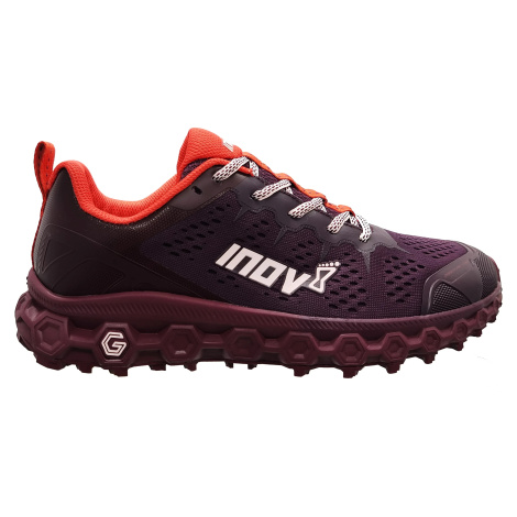 Dámské běžecké boty Inov-8 Parkclaw G 280 Sangria/Red