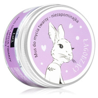 LaQ Bunny Forget-Me-Not jemná čisticí pěna 40 g