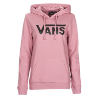 Vans CLASSIC V II HOODIE Fialová