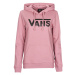 Vans CLASSIC V II HOODIE Fialová