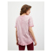 Světle růžové dámské tričko ZOOT.lab Lori