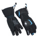 Blizzard REFLEX JNR SKI GLOVES Rukavice, černá, velikost