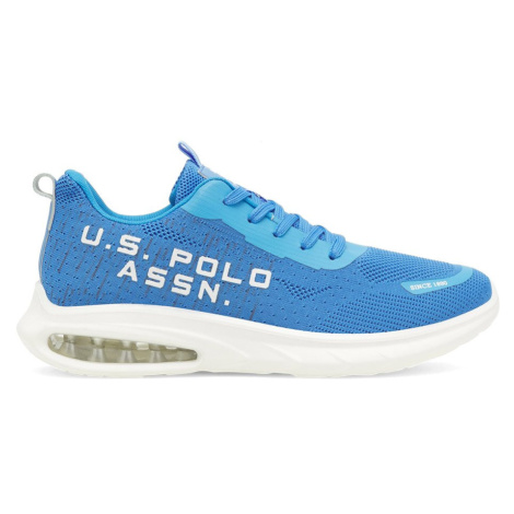 Tenisky U.S. POLO ASSN. ACTIVE001 Látkový materiál