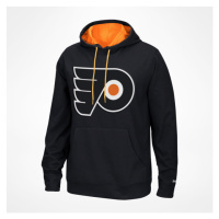 Philadelphia Flyers pánská mikina s kapucí Playbook Hood 2016 black