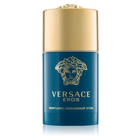 Versace Eros deostick v krabičce pro muže 75 ml