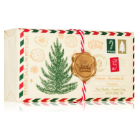Essencias de Portugal + Saudade Christmas Tree Postcard tuhé mýdlo 200 g