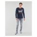 Jack & Jones JJIGLENN JJICON JJ 257 50SPS Šedá