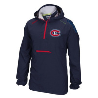 Montreal Canadiens pánská bunda CI Anorak Pullover Jacket