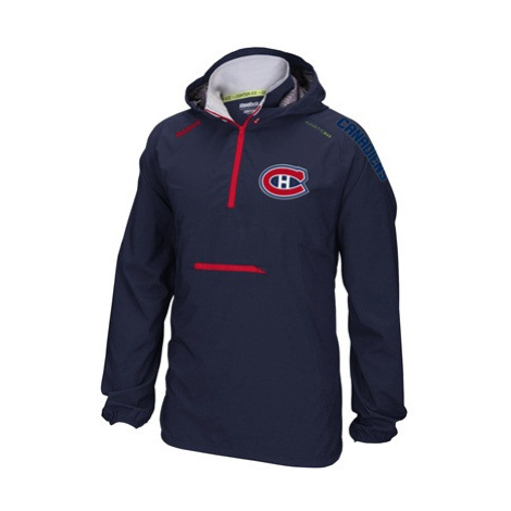 Montreal Canadiens pánská bunda CI Anorak Pullover Jacket Reebok