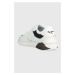 Kožené sneakers boty Pepe Jeans No22 22 Bass W , bílá barva
