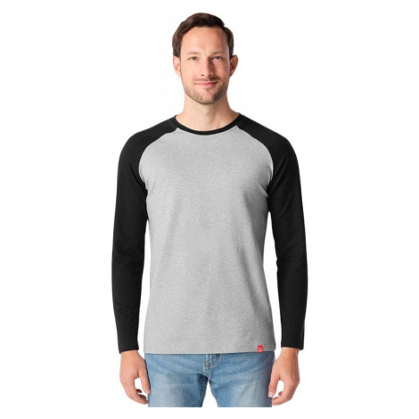 CityZen® Baseballové triko Fargo Cityzen s kontrastními rukávy