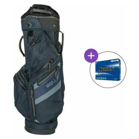 Big Max Aqua Style 3 SET Blueberry Cart Bag