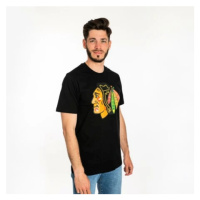 Pánské tričko 47 Brand NHL Chicago Blackhawks Imprint ’47 Echo Tee