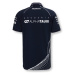 AlphaTauri pánské polo tričko official navy F1 Team 2023