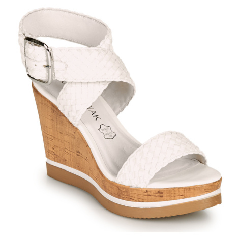 Chattawak JANE Bílá