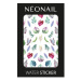 NeoNail® Vodolepky na nehty listy NN11