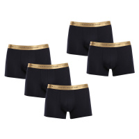 5PACK pánské boxerky Tommy Hilfiger černé (UM0UM03412 0TT)