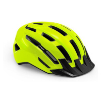 Cyklistická helma MET Downtown Barva: žlutá