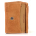 Lagen Dámská kožená peněženka W-22030/D caramel (malá peněženka)